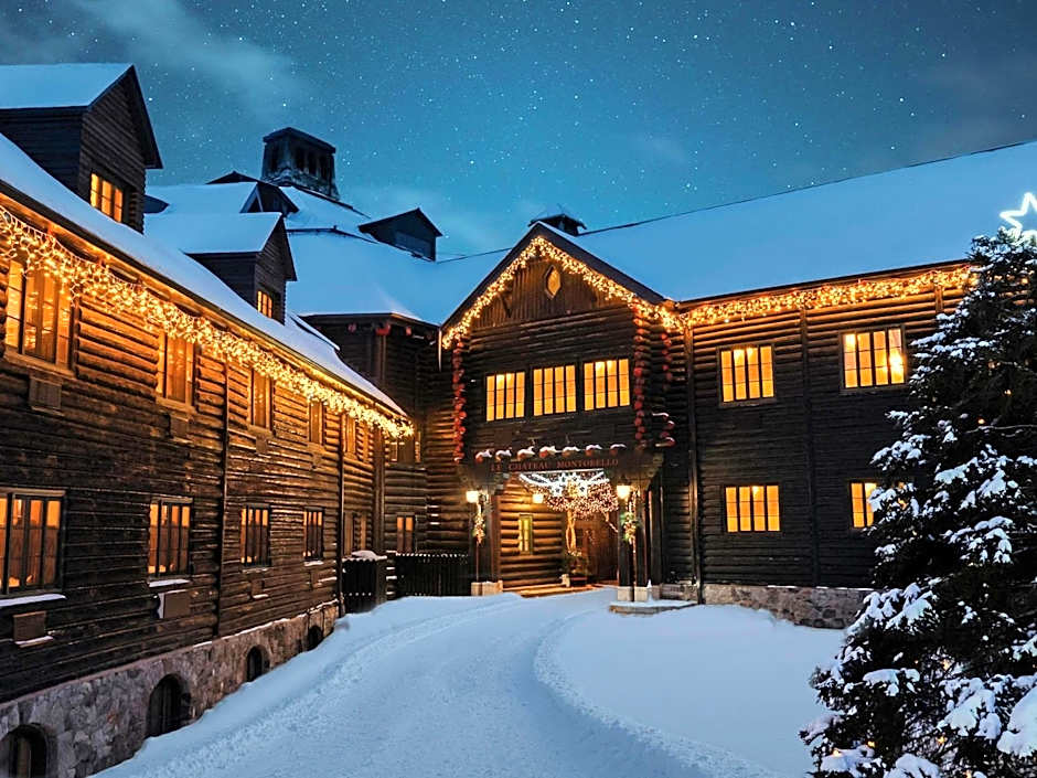 Fairmont Le Chateau Montebello