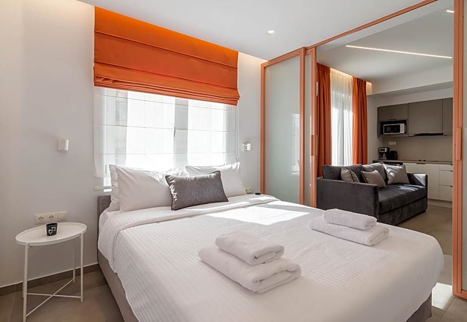 Athens Theatrou Apartments