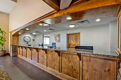 Comfort Inn At Convention Center