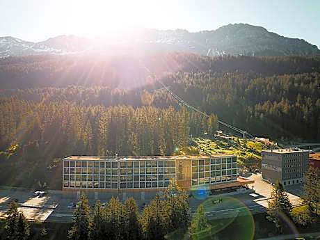 Revier Mountain Lodge Lenzerheide