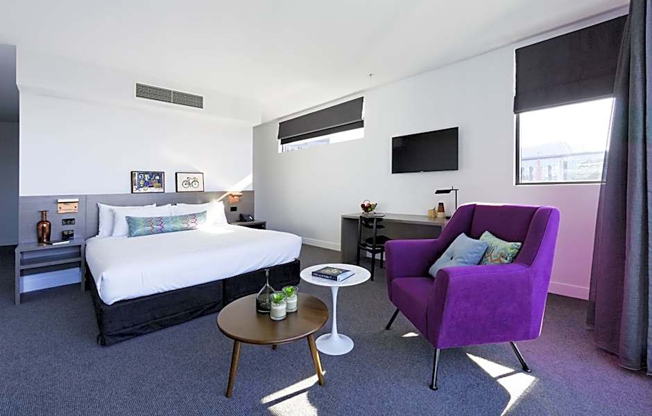 Alpha Mosaic Hotel Fortitude Valley Brisbane
