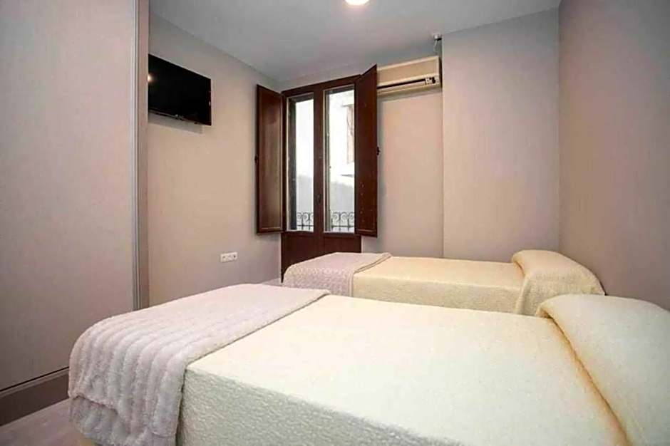 Hostal Viena Plaza Nueva