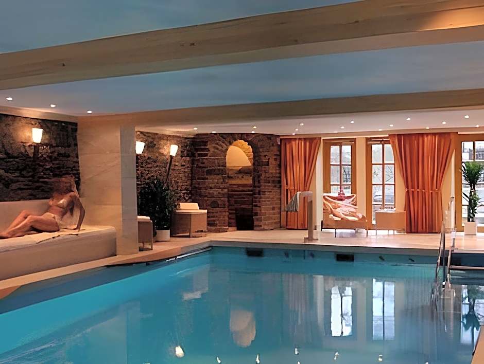 Hotel Schloss Rheinfels