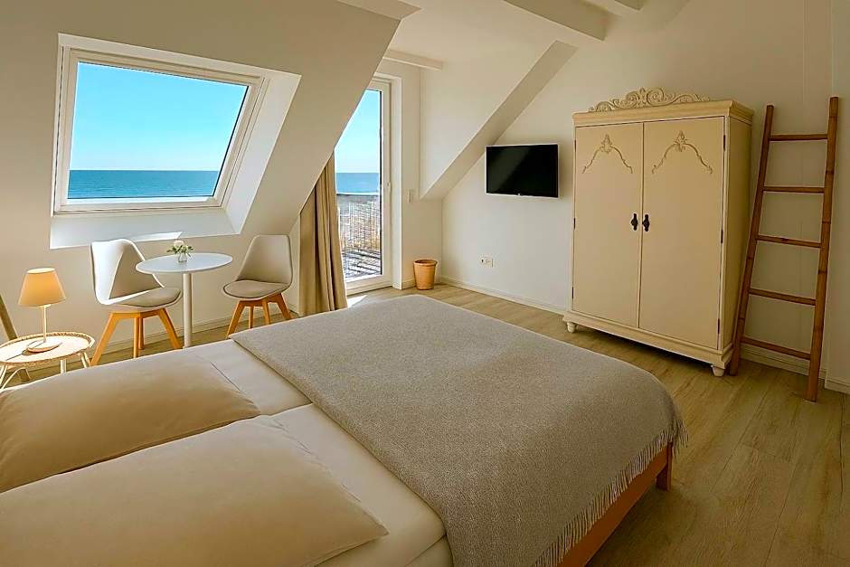 Lodge am Meer