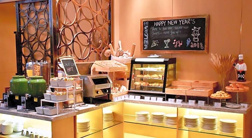 Fraser Suites Guangzhou
