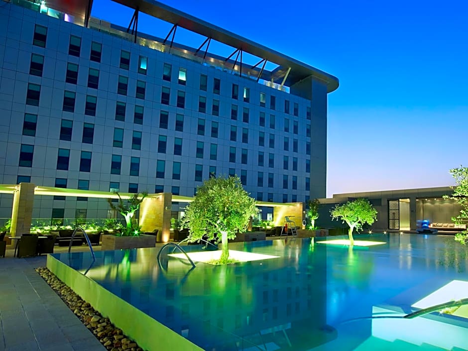 Aloft Abu Dhabi