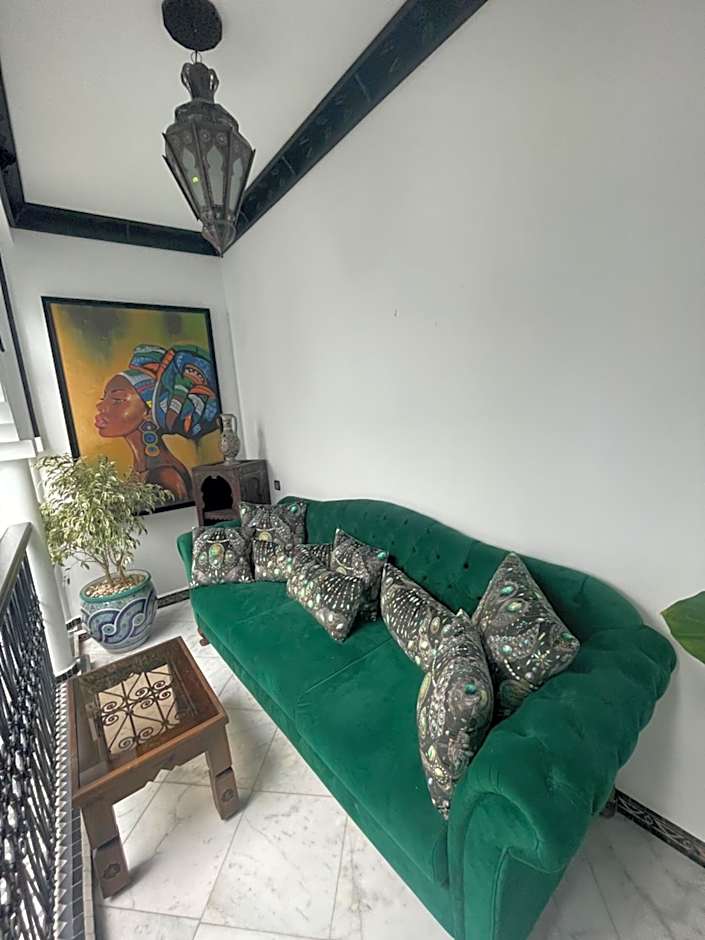 Riad El Palacio & Spa Chaouen