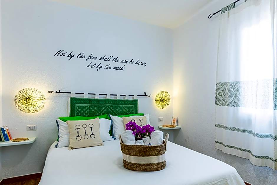 Le Maschere B&B