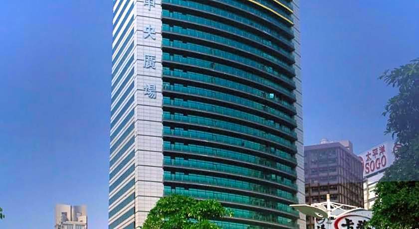 Hotel Cozzi Zhongshan Kaohsiung