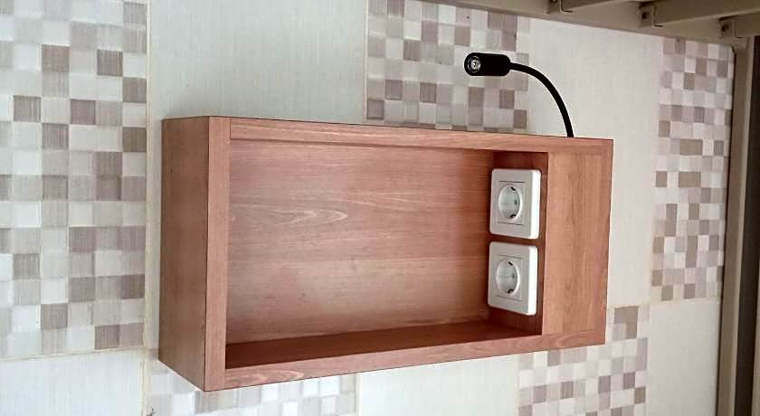 Cabin Purwokinanti Hotel
