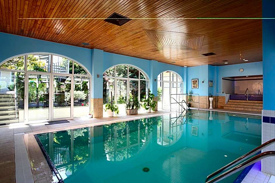 Best Western Hotel De Havelet