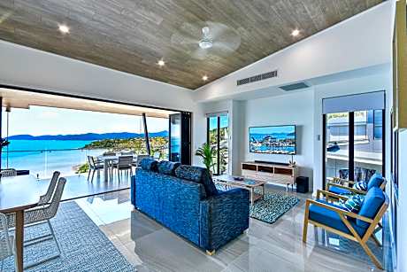 Luxury Two-Bedroom Apartment