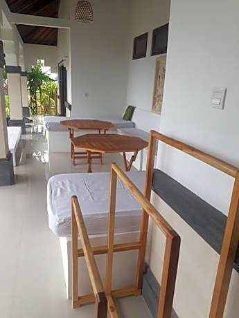 Two Bedroom Sea View Villa