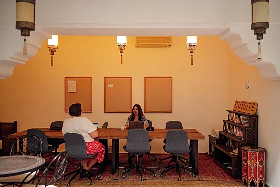 Outsite Marrakesh - Work, Connect, Explore