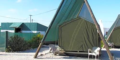 Skulpieskraal Tented Lodge
