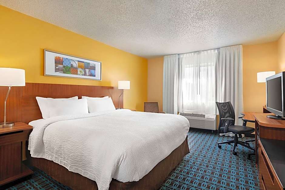 Fairfield Inn by Marriott Roseville