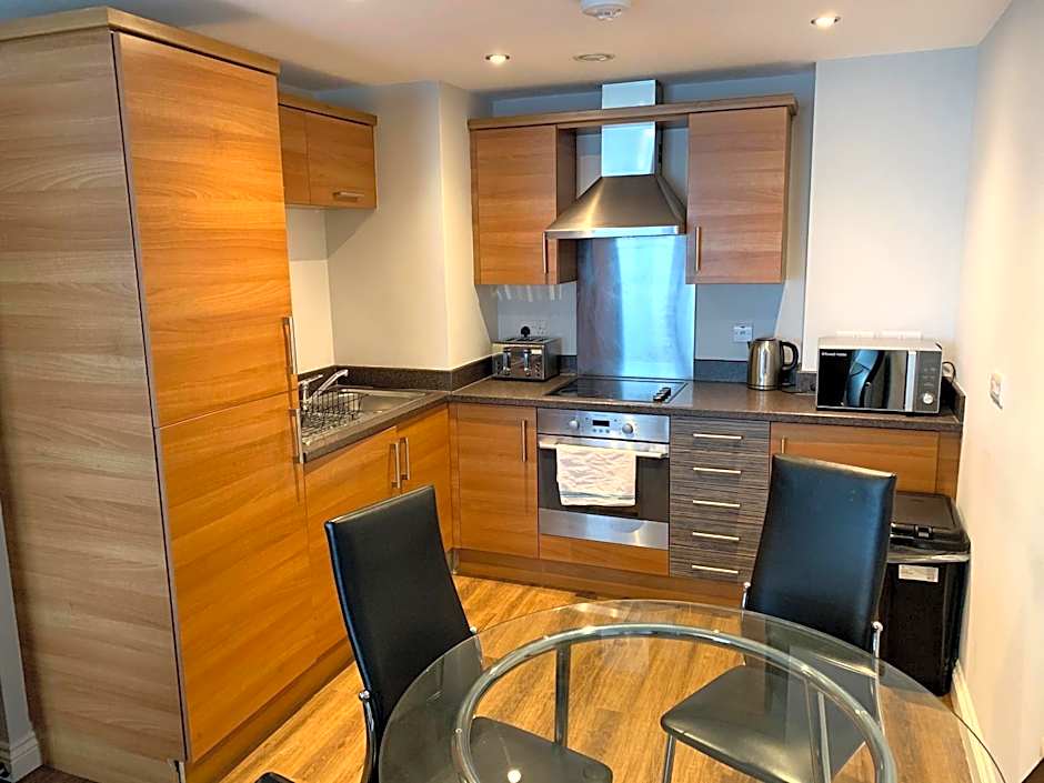 Belgrade Plaza Serviced Apartments
