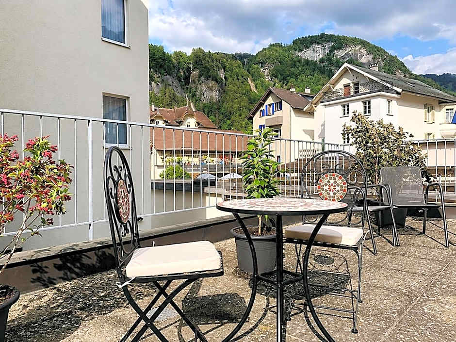 Hotel Rebstock Meiringen