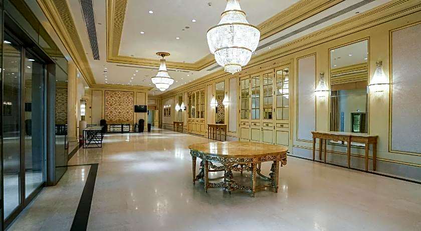 Sheraton Dammam Hotel & Convention Centre