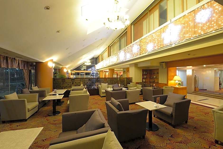 Onyang Hot Spring Hotel
