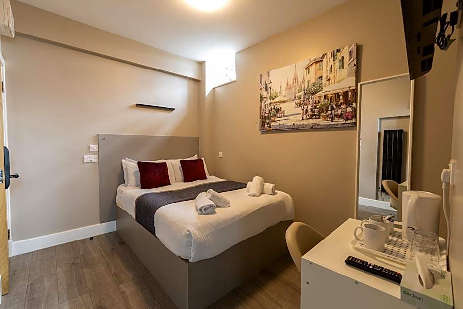 Paragraph Palmers Green - Tottenham Stadium