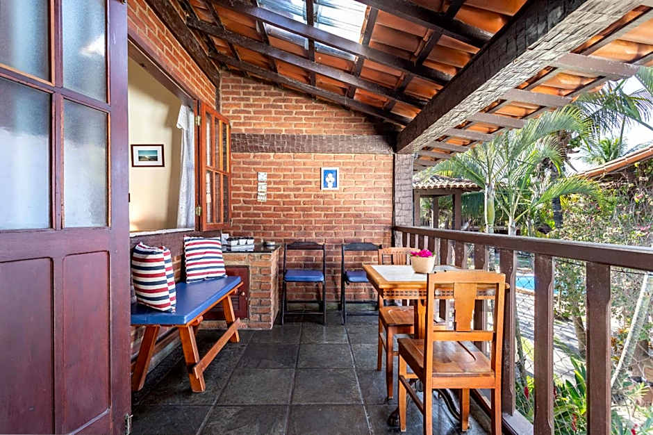 Apart Hotel Pet Friendly em Búzios