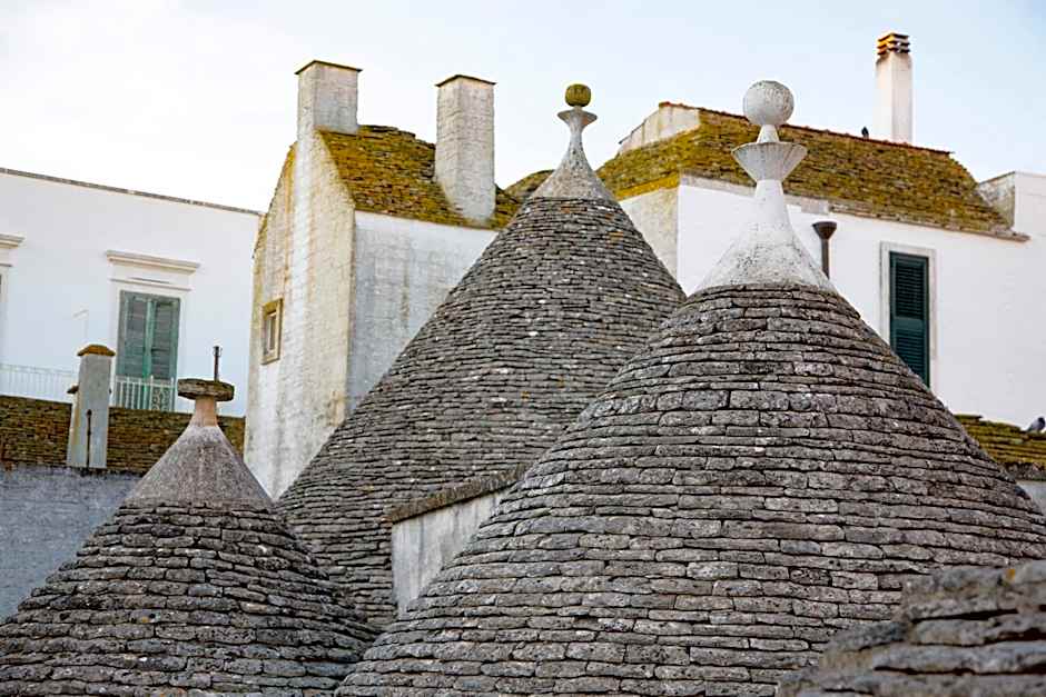 Le Alcove-Luxury Hotel nei Trulli