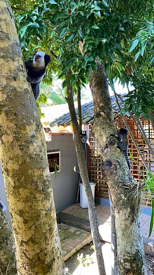 Quinta dos Samaniego - Chalés Rústicos e Suítes