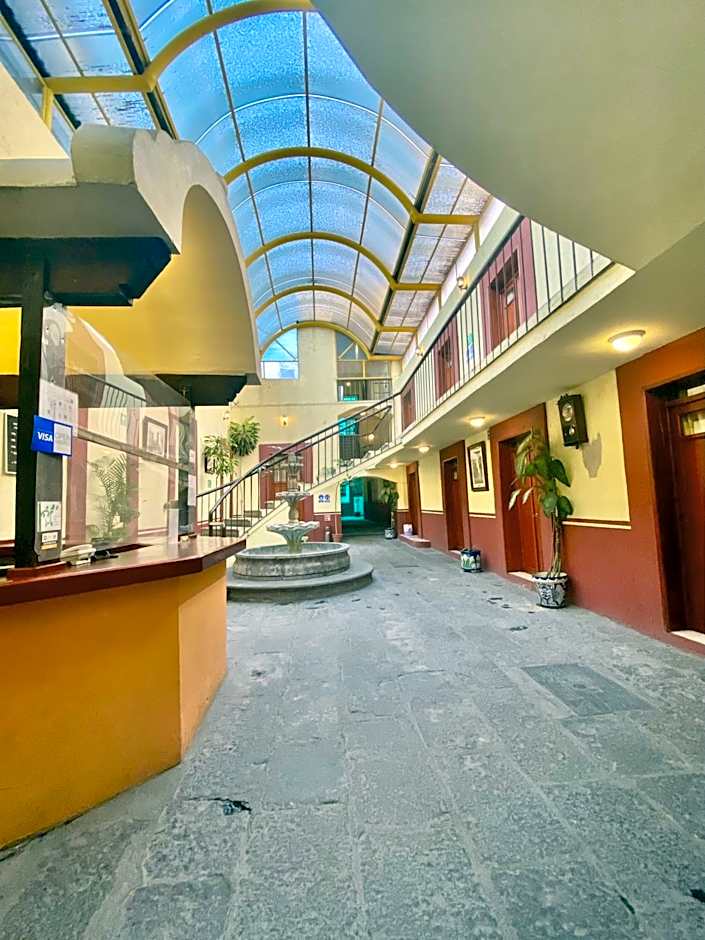 Hotel Centro Historico