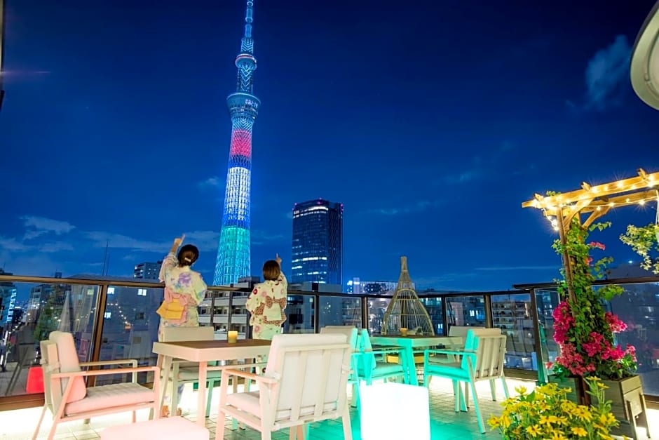 Aozora HOTEL - Vacation STAY 36133v