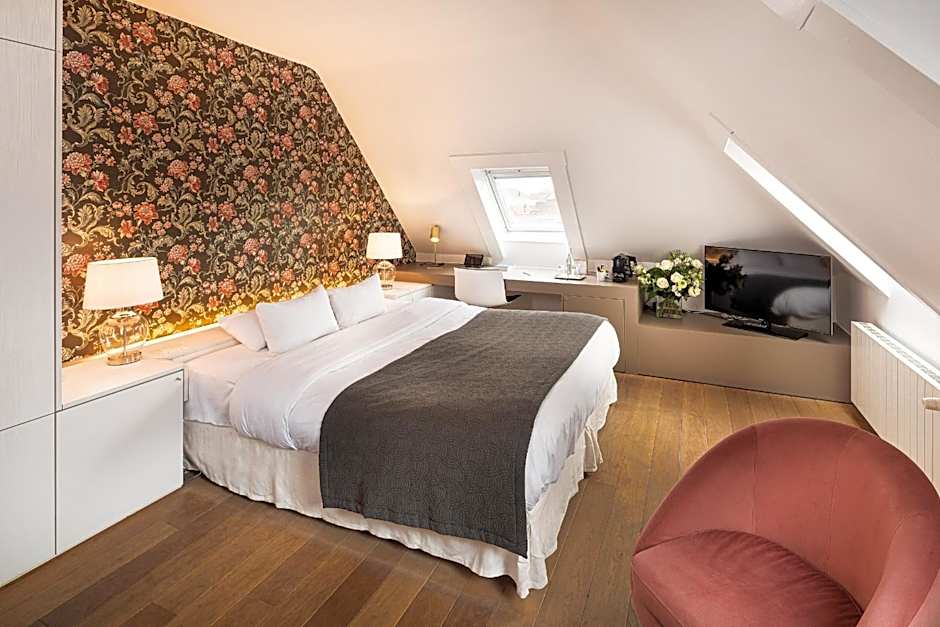 De Tuilerieen - Small Luxury Hotels of the World