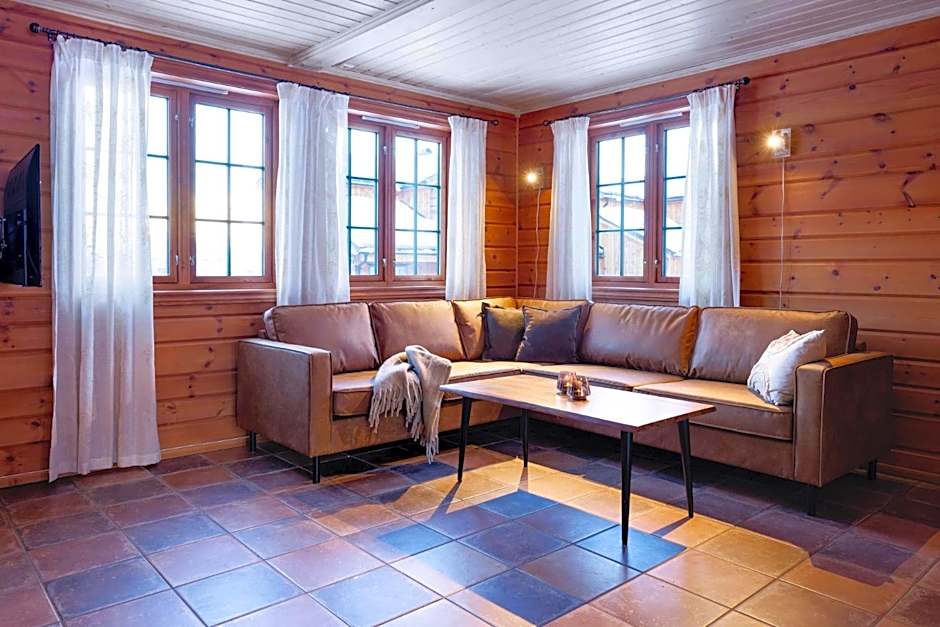 Filefjellstuene hytter og leiligheter