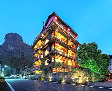 Yangshuo Mountain Nest Boutique Hotel