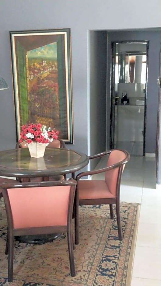 POUSADA CASA DIAMANTe