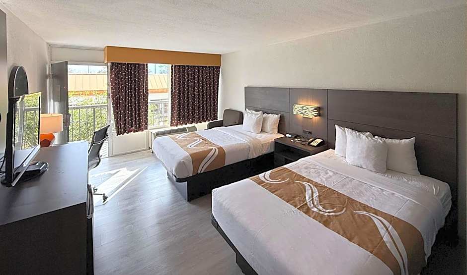 Quality Inn & Suites Baton Rouge West - Port Allen