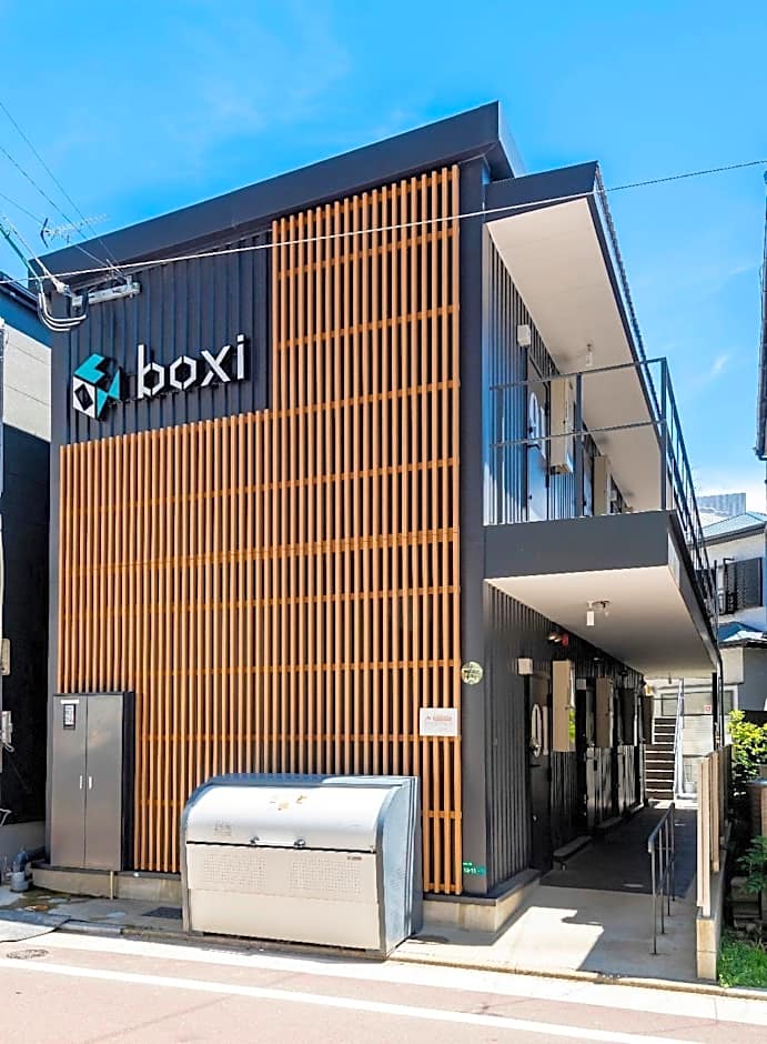 Boxi Hakata 1