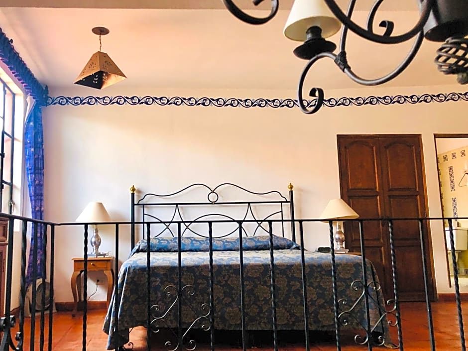 Hotel Mansión Virreyes by Rotamundos