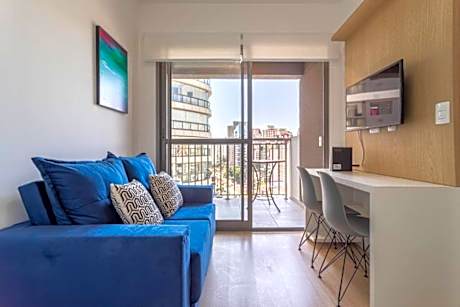 B Homy V Nova Conceicão - Com vista de SP NX1419