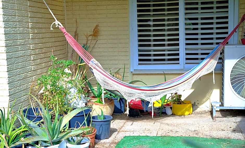 The Lowest Place on Earth B&B