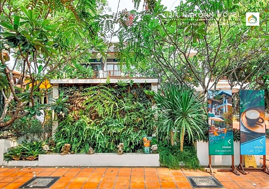 Vijit Nakorn Hotel