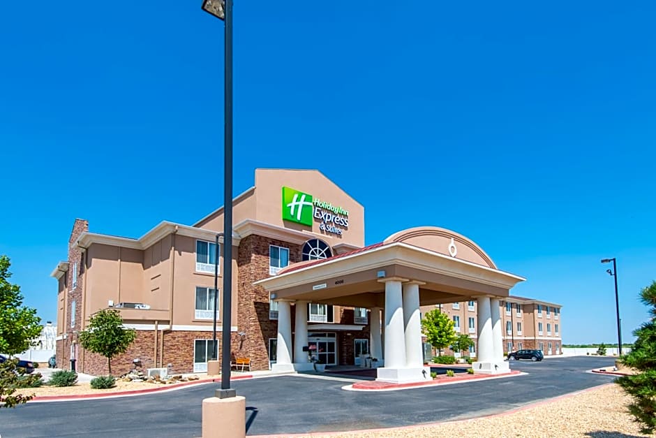 Holiday Inn Express Hotel & Suites Hobbs By IHG