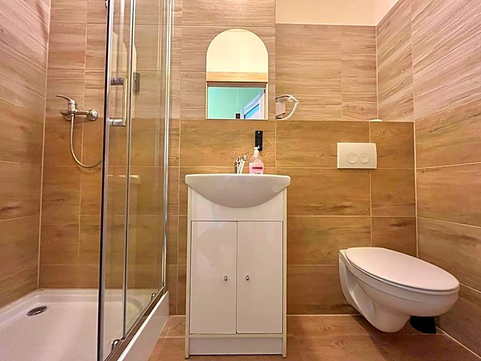 Hostel DV Morski - z prywatnymi łazienkami