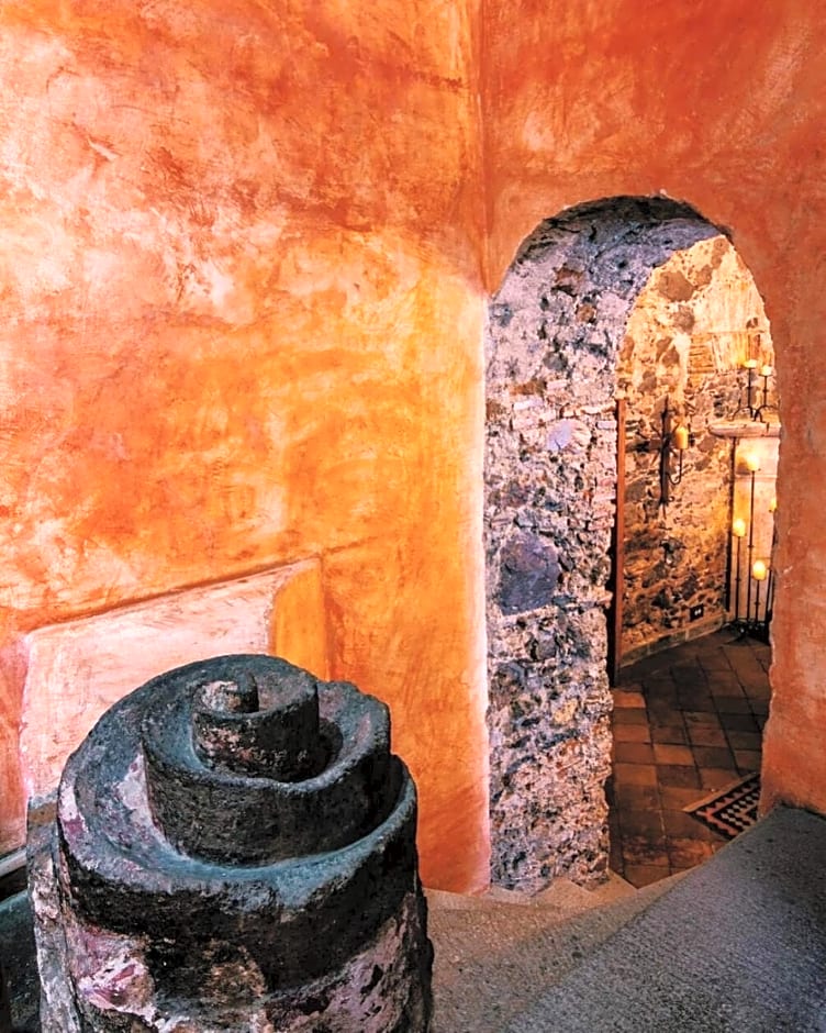 Hacienda Las Amantes