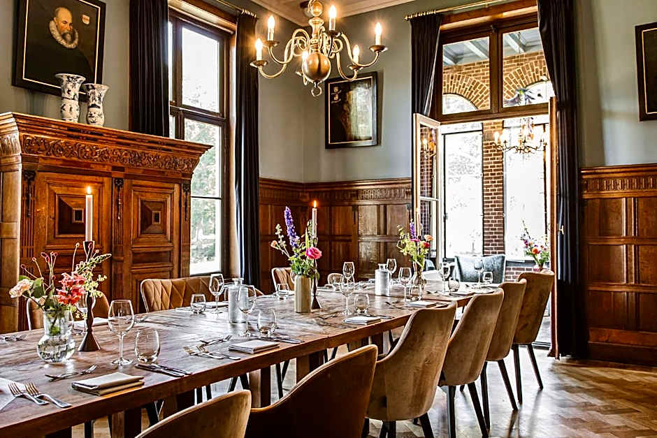 Hotel Kasteel Hoekelum