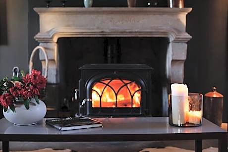 Moulin Renaudiots - Escapade Luxe Refuge cosy & Bourgogne au coin du feu