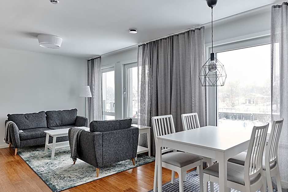 Continental Apartment Hotel Knivsta