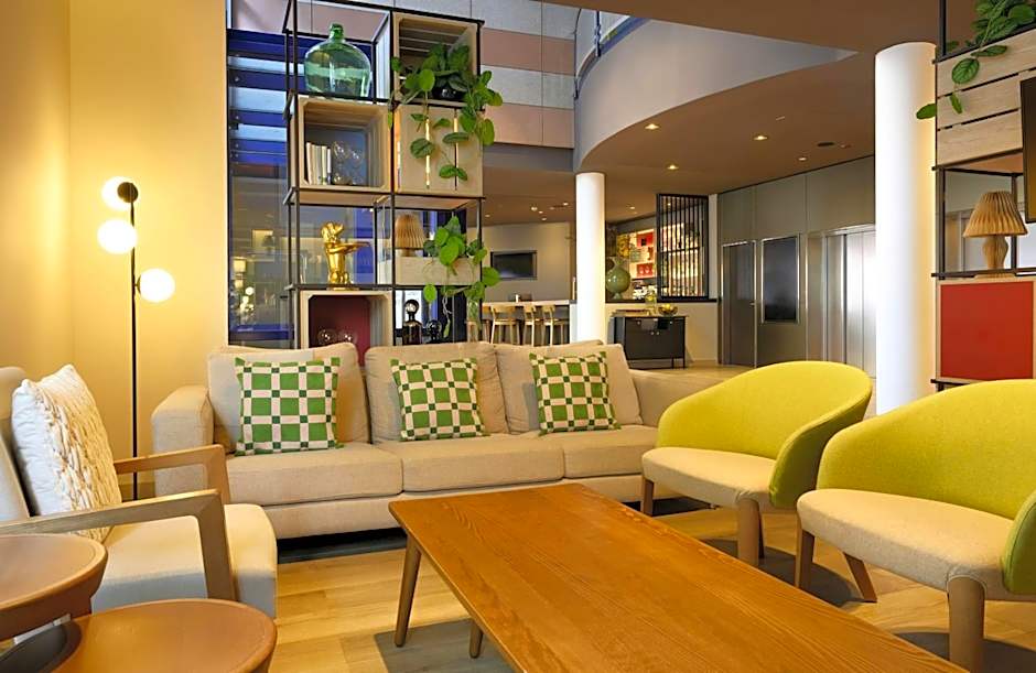 Hotel Nürnberg City Center by Leonardo Hotels