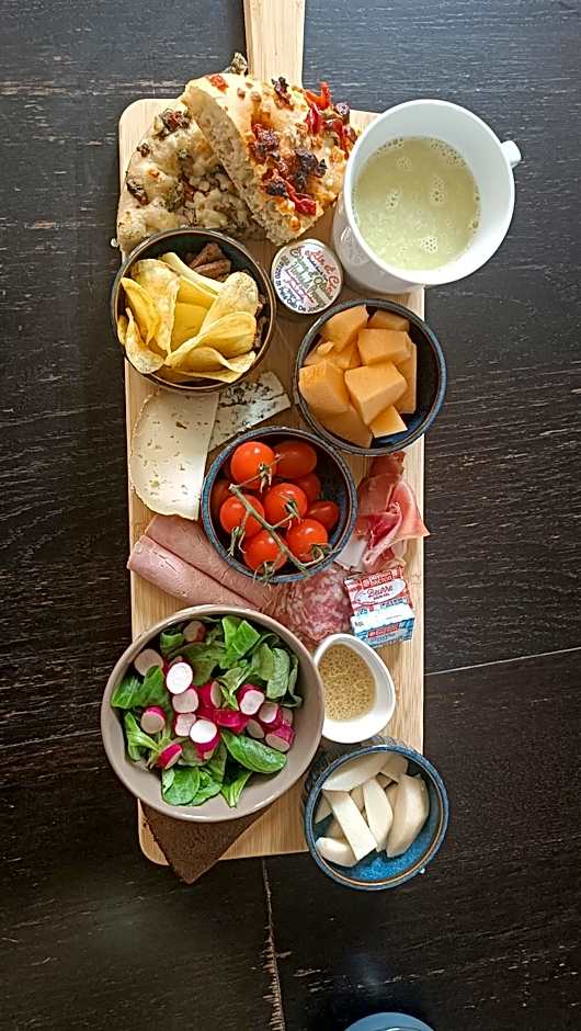 Le Jardin Des Cèdres