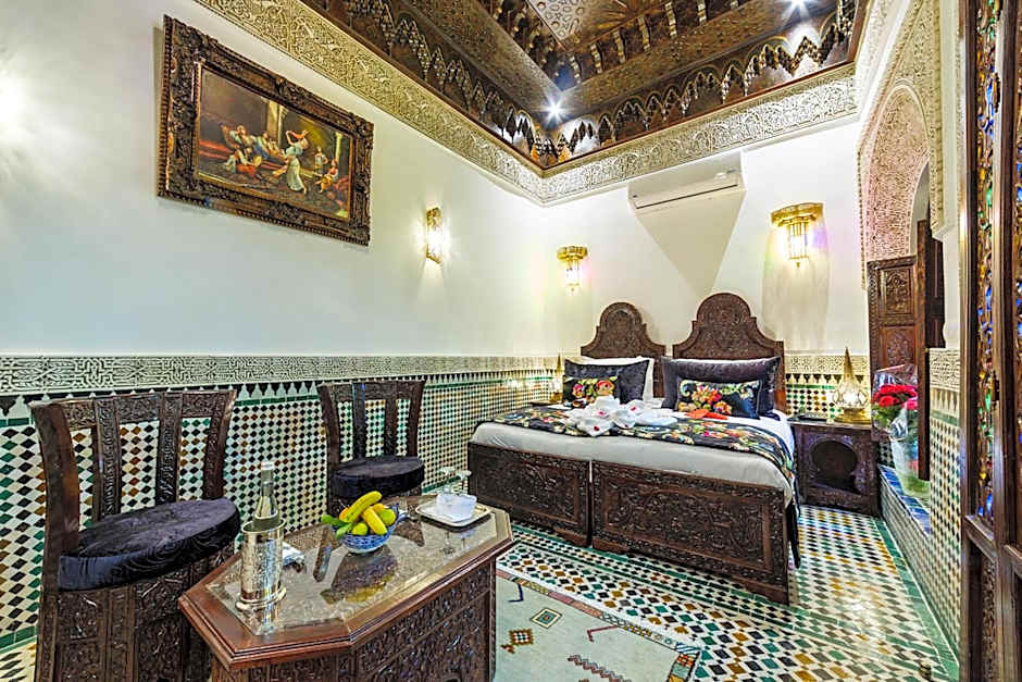 Riad Rcif & Spa Originale