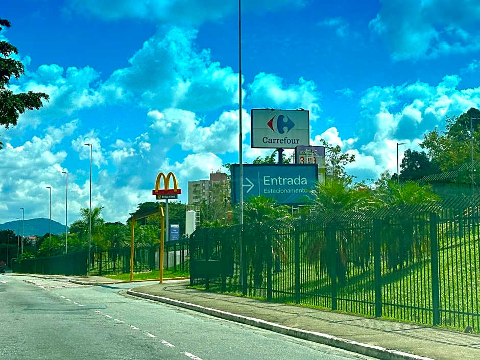 0105 - studio completo prox aeroporto GRU